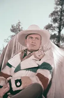 Cowboy Prints: Gene Autry