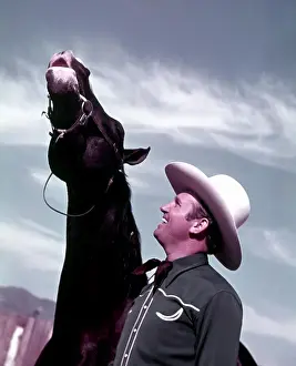 Gene Autry And Champion