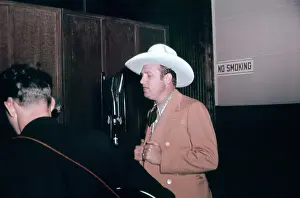 Gene Autry Records A Number