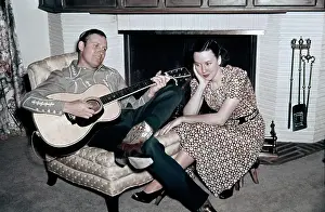 Cowboy Prints: A Gene Autry Serenade