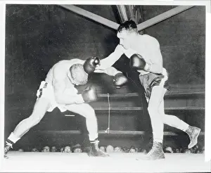 Gene Fullmer and Jackie La Bua