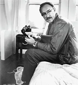 Gene Hackman as Harry Caul