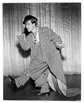 Gene Kelly In Singin In The Rain