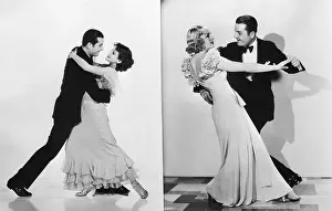 Gene Laverne Dancing with Carole Lombard