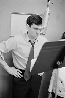 Huty24271 Prints: Gene Pitney