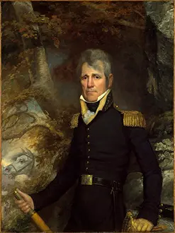 General Prints: General Andrew Jackson