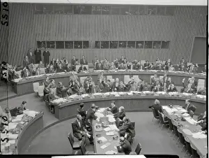 General Assembly in Session