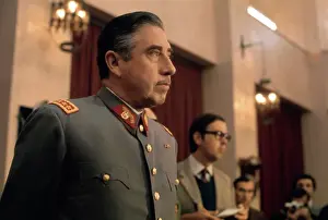 Chilean Prints: General Augusto Pinochet