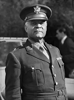 Benjamin O Prints: General Benjamin O. Davis