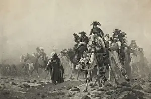General Bonaparte in Egypt
