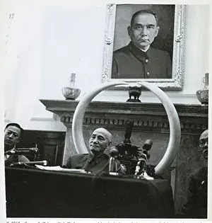 General Chian Kai-Shek
