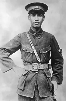 General Chiang Kai-shek