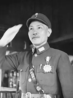 General Chiang Kai-Shek