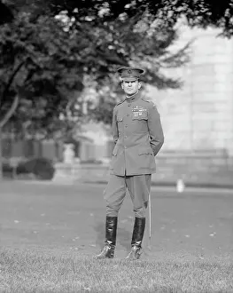 General Douglas MacArthur at West Point