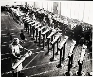 Electric Prints: General Electric Artillery Plant