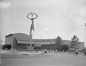 1939 Worlds Fair Prints: General Electric Exhibit