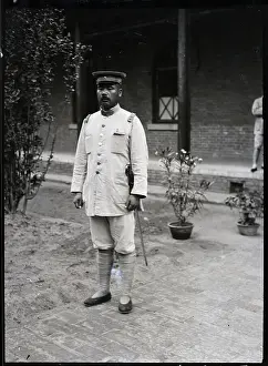 General Feng Yu-Hsiang, Chirstian Soldie