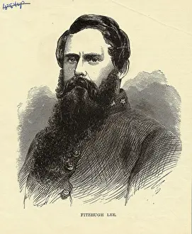 General Fitzhugh Lee