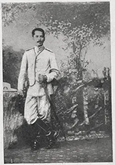 General Garcia of The Philippines