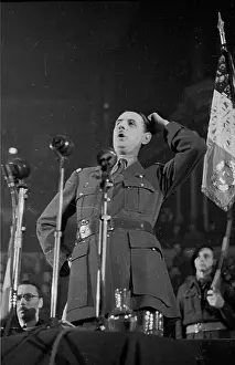 General De Gaulle