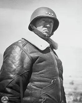Patton Prints: General George S. Patton