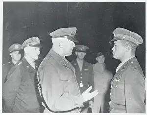 General Henry H. Arnold Visiting Air Force Base in Italy