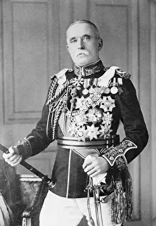 Medal Prints: General John French