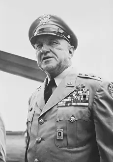 General John Iron-Mike O'Daniel