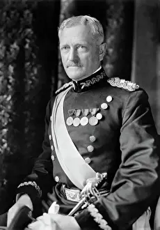 Pershing Prints: General John J. Pershing In Uniform