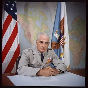 General Nathan Twining
