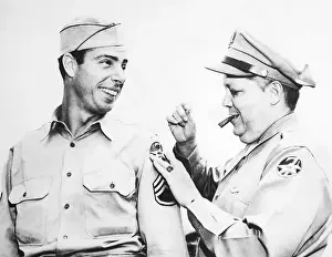 Sewing Prints: General Sews On Dimaggio'S Patch