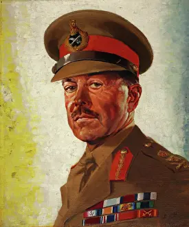 General Sir Harold Alexander