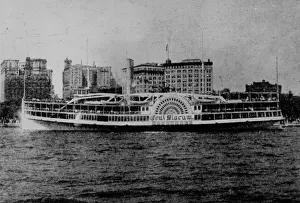 Transport North Prints: General Slocum