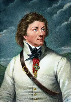 Patriot Prints: General Tadeusz Kosciuszko