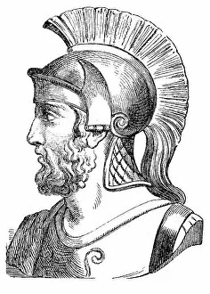 Ancient History Gallery: General Themistocles