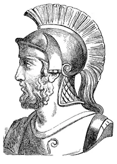 Sculpture Gallery: General Themistocles