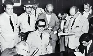 General Trujillo at Press Conference