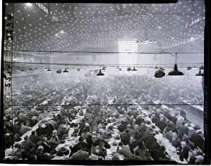 General View of 1955 AFL-CIO Convention
