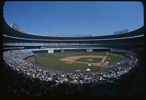 General View of Atlanta Stadium