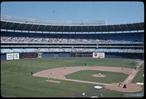 General View of Atlanta Stadium