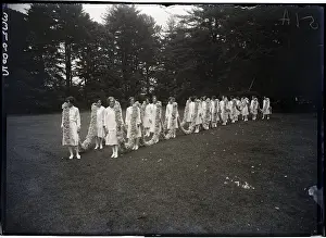 Displaying Prints: General View Of The Daisy Chain