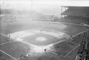 General View of Forbes Baseball Field