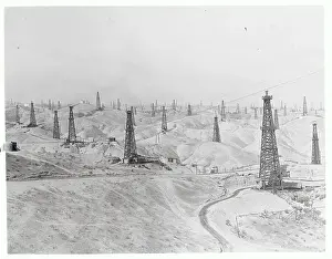 General View of US Government Oil Property