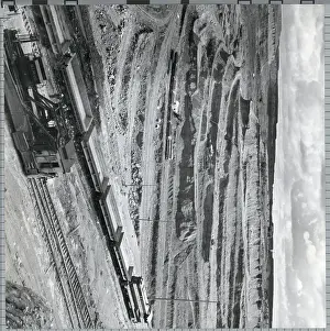 Digging Prints: General View Of Hull-Rust-Mahoning Mine