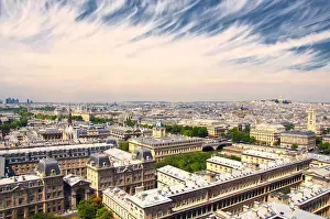 2010 Prints: General view of Paris