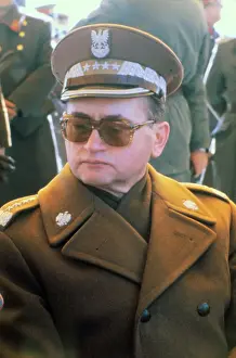 General Wojciech Jaruzelski
