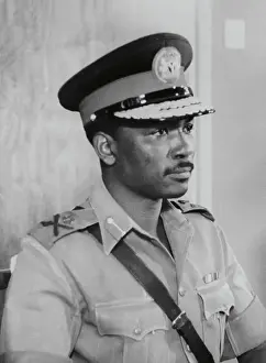 General Yakubu Gowon Of Nigeria