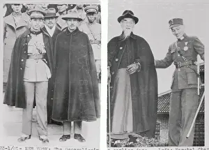 Generalissimo Chiang Kai-Shek