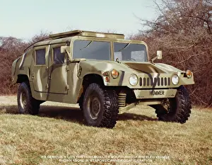 AM General's Multipurpose Hummer