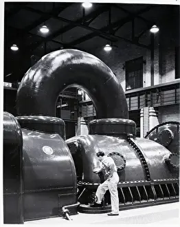 Generator Turbine